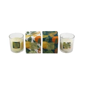 SILFC SVEČA DIŠEČA 65g CITRUS ZEST SORT