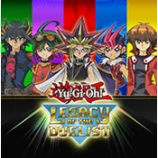 Yu-Gi-Oh! Legacy of the Duelist