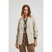 Marisse Womens Jacket Z-Mr-4513 L.Beige