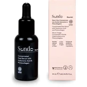 Sendo Nourish Concentrated Face Serum with Hyaluronic Acid & Phytocollagen koncentrat 25 ml