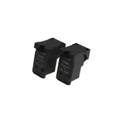 Refill ink cartridge 5222B005 / 5226B001, PG540XL/CL541XL/BK+color/25ml+18ml for Canon printers (multipack)