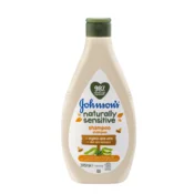 Johnsons Baby Šampon za bebe Bio Natural, 395ml