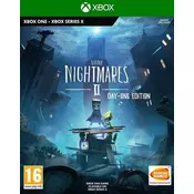 Namco Bandai Games Little Nightmares II Day One Edition igra (Xbox One i Xbox Series X)