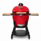 AZZURRO Kamado Master GRANDE 24- Red