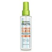 L’Oréal Garnier Fructis Diamond Sleek lak za glajenje las z oljem 150 ml