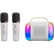 Generic Mini karaoke aparat za otroke odrasle, prenosni bluetooth zvočniki, (21124724)