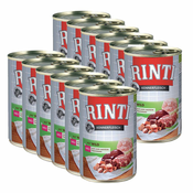 Konzerva RINTI z divjačino - 12x400 g