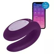 Vibrator za parove SF Double Joy