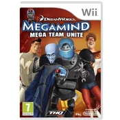Megamind Mega Team Unite (Wii) - rabljeno