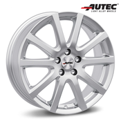 AUTEC ALU platišče Skandic Silver 16x6.5 5x114.3 ET45 70.00