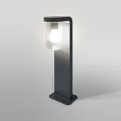 OSRAM ulična svetilka ENDURA CLASSIC CASCADE 50 cm temno siva/prozorna - Sodobni - Aluminij