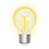 Prigušiva LED sijalica FILAMENT G45 E27/4,5W/230V 2700-6500K Wi-Fi - Aigostar