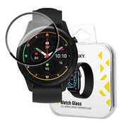Wozinsky Watch Glass hibridno steklo za Xiaomi Mi Watch črno