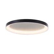 Brilliant - LED Zatemnitvena stropna svetilka QUITO LED/30W/230V 3000K pr. 42 cm črna