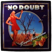 No Doubt Tragic Kingdom Našitek za šivanje