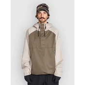Volcom Hossegor 20K Anorak khaki