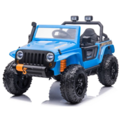 Avto na akumulator Jeep 4Speed 4x45W moder
