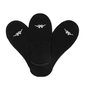 Duge carape Kappa CEO_KR_LOST_SS26 (3-PACK) Crna