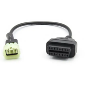 OBD II redukcija za motocikel KTM 6pin A0149