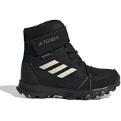 ADIDAS Cizme za decake TERREX SNOW CF R.RDY K IF7495 crne