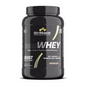 SCI-MUSCLE 100R Whey, 900 g - Chocolate, (20496948)