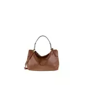 Pierre Cardin Ženska kožna torba 55091, Smeda