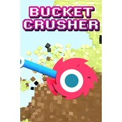 BucketCrusher PC/XBOX LIVE Key EUROPE
