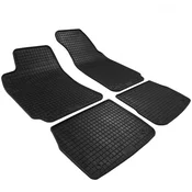 Rubber Car Mats Škoda Superb I. 2002-2008