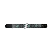 Kitarski jermen F&S Folk Jacquard 531.067 Gewa