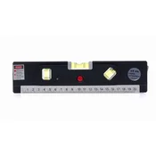 Kraft&Dele Laserska libela z merilnikom 150 cm KD10438