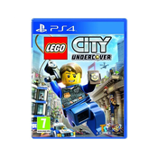 Lego City Undercover PS4