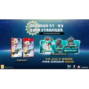 Digimon Story: Time Stranger (Nintendo Switch 2)