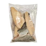 Šarenka (postrv) file 60-120 g, 1 kg, zm.