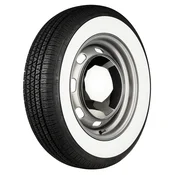 KONTIO 155/80 R15 83S WhitePaw Classic Whitewall 2?\ (55mm)