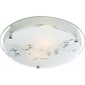GLOBO 48090-2 - Plafonska lampa BALLERINA I 2xE27/60W