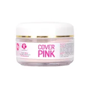 Allepaznokcie Akrilni prah za nohte Cover Pink 30 g št. 7
