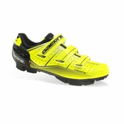 Kolesarski MTB čevlji Gaerne G.LASER - Yellow