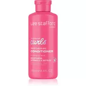 Lee Stafford Curls regenerator za jacanje prirodnih kovrca 250 ml