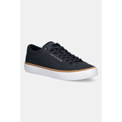 Teniske Tommy Hilfiger TH HI VULC CORE LOW II MESH
