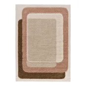 Rožnata/bež preproga 120x170 cm Ember – Universal