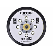 Extol Premium Držalo za brusilnik (8865038A) Velcro, O150mm