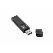 XO USB2.0 čitač kartica DK05A