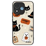 ULTIMATE CASE za Xiaomi Redmi Note 17 5G - Halloween stickers