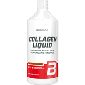 BioTech USA Collagen Liquid 1000 ml, tropical