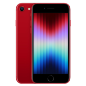 APPLE pametni telefon iPhone SE (2022) 4GB/128GB, Red