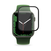 EPICO 3D+ FLEXIGLASS za Apple Watch 7 45 mm
