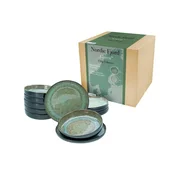 Creatable Jedilni Servis Nordic Fjord Green, 12-Delni