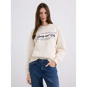 Mohito - Oversize pulover - krem