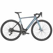 ŽENSKO ELEKTRIČNO GRAVEL KOLO SCOTT CONTESSA SOLACE GRAVEL ERIDE 15 2023