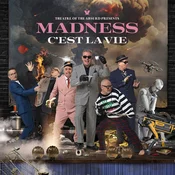 Mädness - Theatre Of The Absurd Presents C’est La Vie (2 LP)